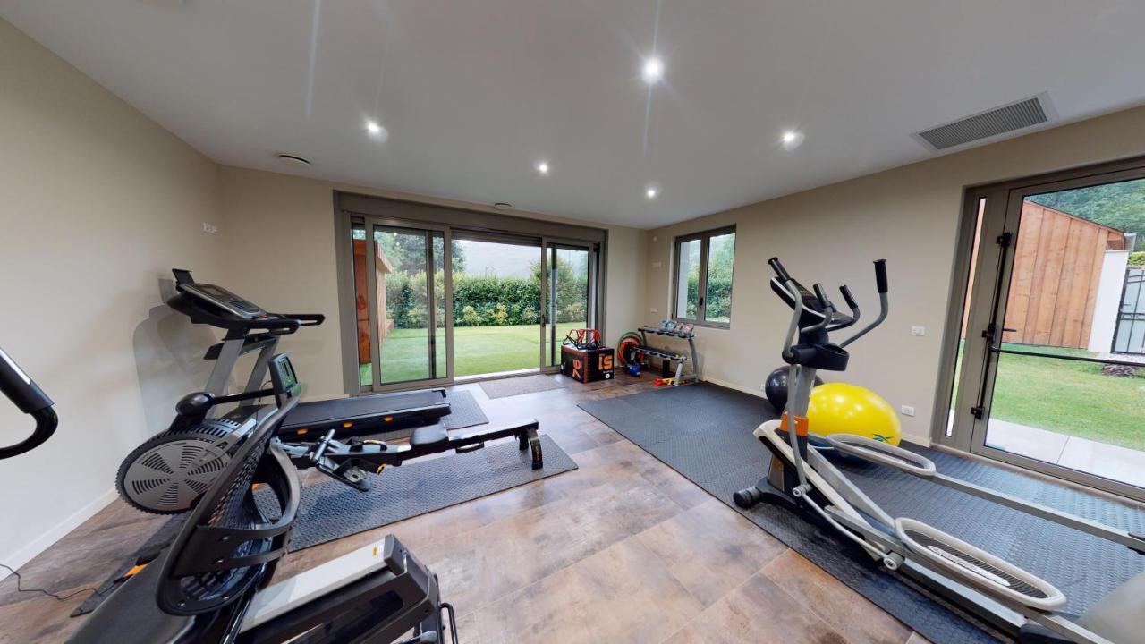 L'Argalyde Esprit Pyrenees Wellness & Cycling Leilighet Ayzac-Ost Eksteriør bilde