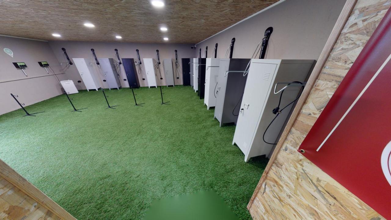L'Argalyde Esprit Pyrenees Wellness & Cycling Leilighet Ayzac-Ost Eksteriør bilde
