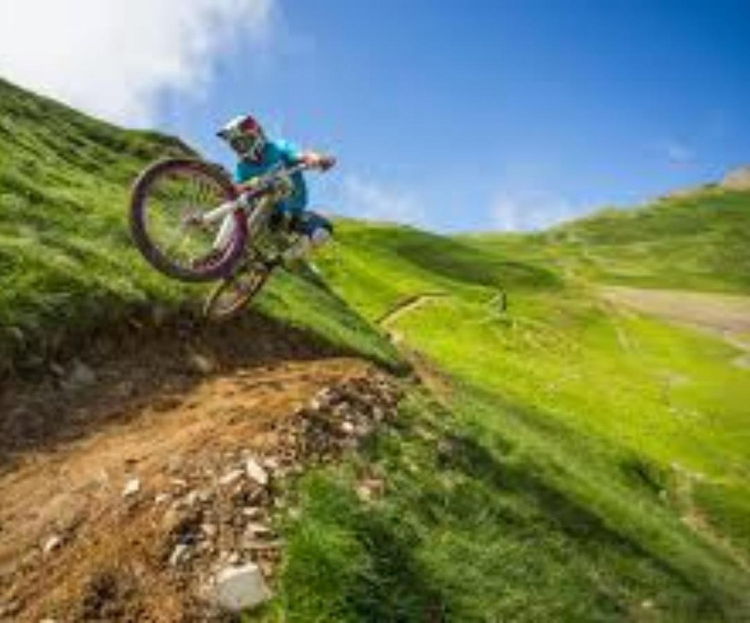 L'Argalyde Esprit Pyrenees Wellness & Cycling Leilighet Ayzac-Ost Eksteriør bilde