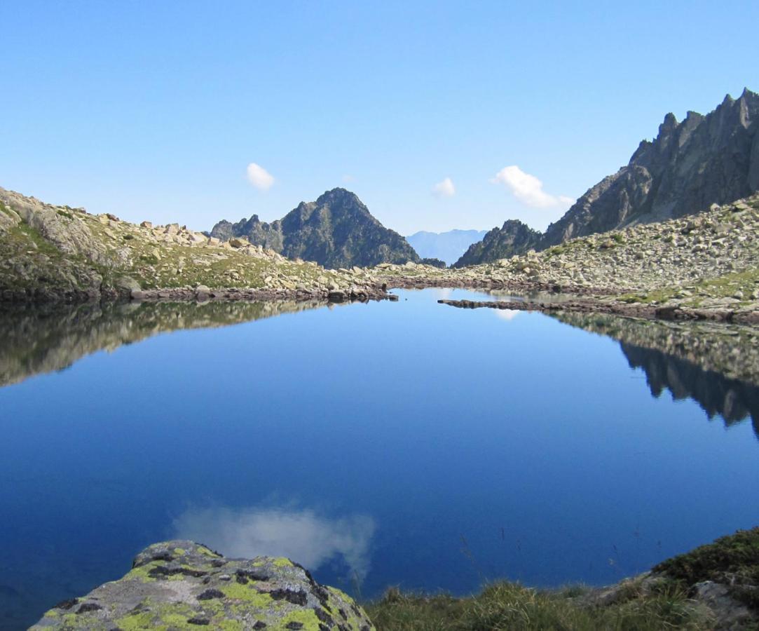L'Argalyde Esprit Pyrenees Wellness & Cycling Leilighet Ayzac-Ost Eksteriør bilde