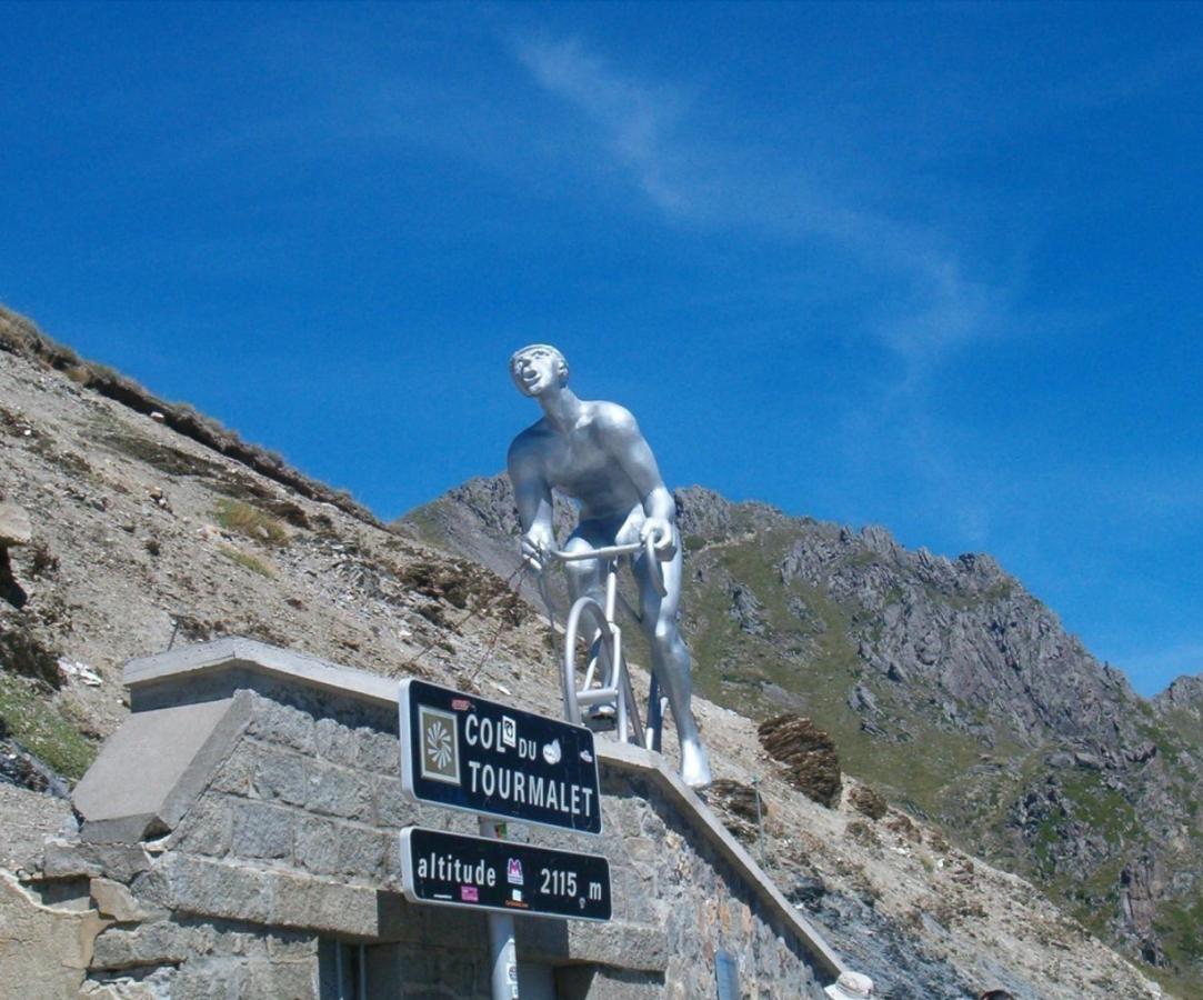 L'Argalyde Esprit Pyrenees Wellness & Cycling Leilighet Ayzac-Ost Eksteriør bilde