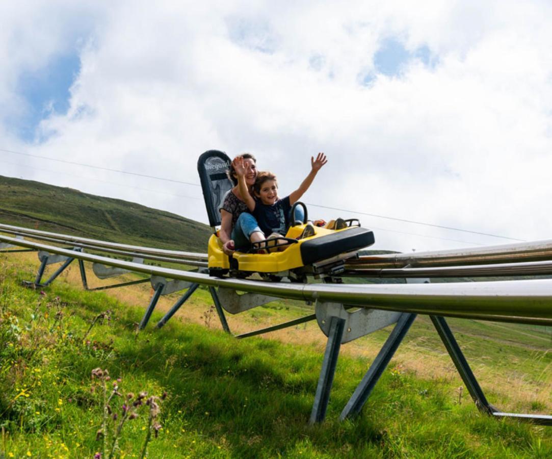 L'Argalyde Esprit Pyrenees Wellness & Cycling Leilighet Ayzac-Ost Eksteriør bilde